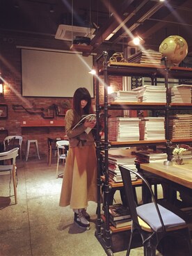 Gillianさんのコーディネート