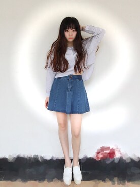 Gillianさんのコーディネート