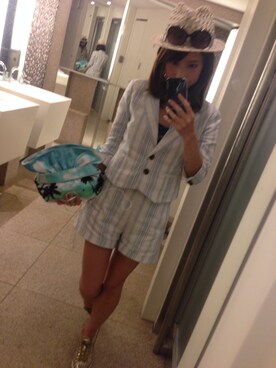 黒澤まさ美さんのコーディネート