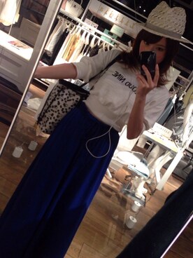 黒澤まさ美さんのコーディネート