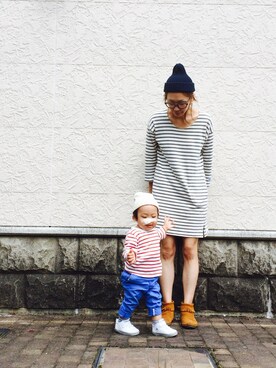 Rintaronomamaさんのコーディネート