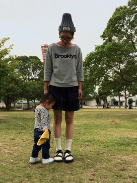 Rintaronomamaさんのコーディネート