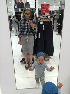 Rintaronomamaさんのコーディネート