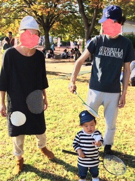 Rintaronomamaさんのコーディネート