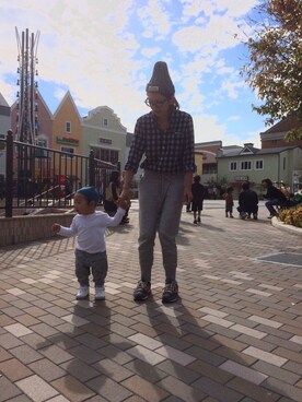 Rintaronomamaさんのコーディネート