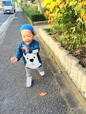 Rintaronomamaさんのコーディネート