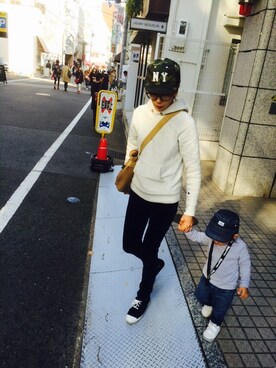 Rintaronomamaさんのコーディネート