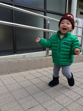 Rintaronomamaさんのコーディネート