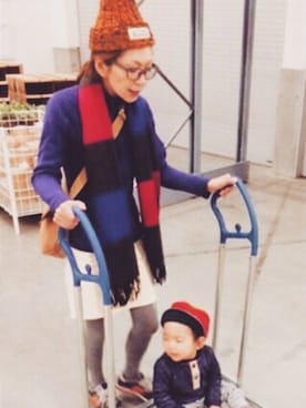 Rintaronomamaさんのコーディネート