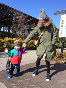 Rintaronomamaさんのコーディネート