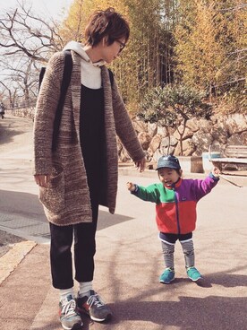 Rintaronomamaさんのコーディネート