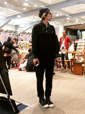 Rintaronomamaさんのコーディネート