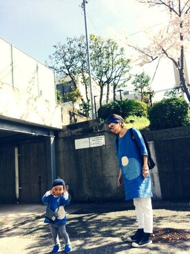 Rintaronomamaさんのコーディネート