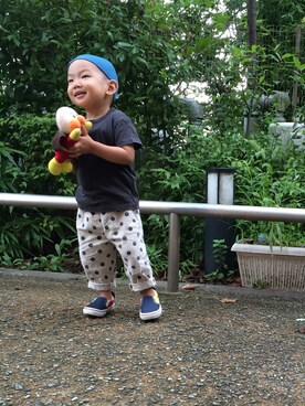 Rintaronomamaさんのコーディネート