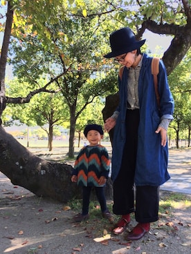 Rintaronomamaさんのコーディネート