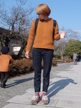 Rintaronomamaさんのコーディネート