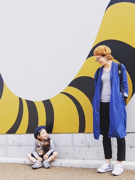 Rintaronomamaさんのコーディネート