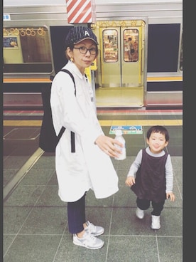 Rintaronomamaさんのコーディネート