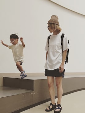 Rintaronomamaさんのコーディネート