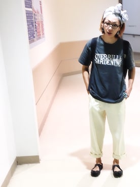 Rintaronomamaさんのコーディネート