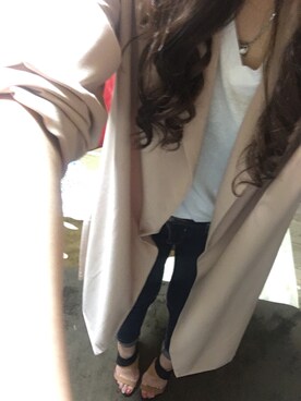 saori  matsuoka さんのコーディネート