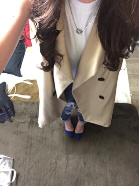 saori  matsuoka さんのコーディネート