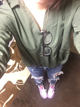 saori  matsuoka さんのコーディネート