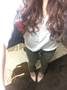 saori  matsuoka さんのコーディネート