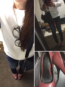 saori  matsuoka さんのコーディネート