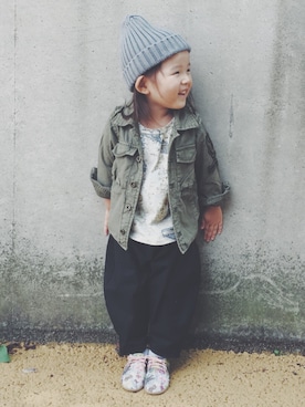 ucoさんのコーディネート