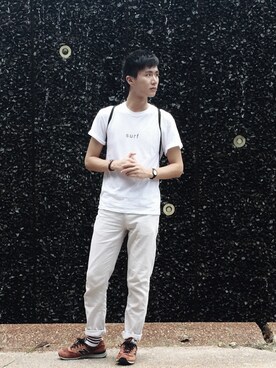 Melvin Ongさんのコーディネート
