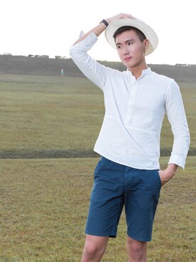 Melvin Ongさんのコーディネート