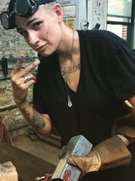 「NEW BRAND（ニューブランド）のアイテム」を使った、akolodnerさん（レディース・175cm）の秋コーディネート