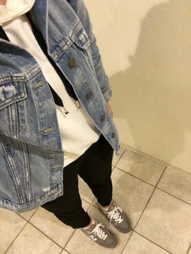 かおるさんのコーディネート