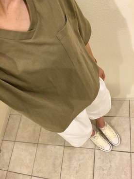 かおるさんのコーディネート