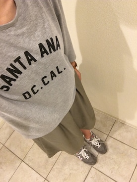 かおるさんのコーディネート