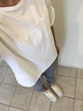 かおるさんのコーディネート