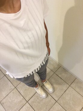 かおるさんのコーディネート