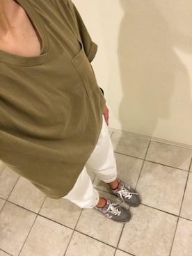 かおるさん(レディース・164cm)の夏コーディネート