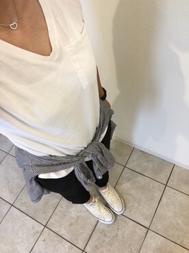 かおるさんのコーディネート