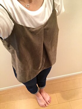 かおるさんのコーディネート