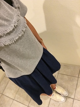 かおるさんのコーディネート