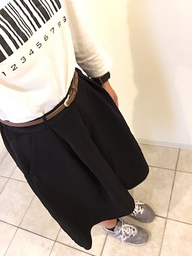 かおるさんのコーディネート