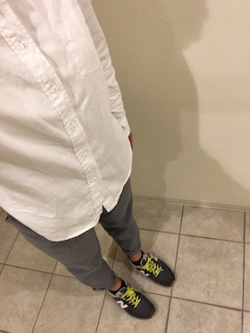 かおるさんのコーディネート