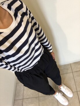 かおるさんのコーディネート