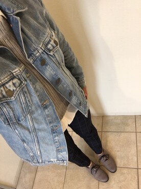 かおるさんのコーディネート