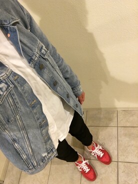 かおるさんのコーディネート