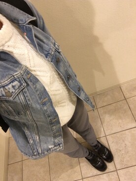 かおるさんのコーディネート