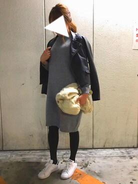 おりんさん（レディース・162cm）の秋コーディネート