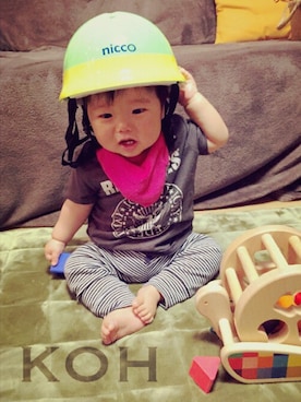 KOHさんのコーディネート